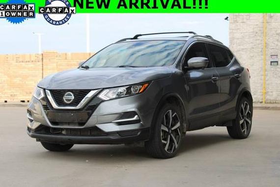 NISSAN ROGUE SPORT 2021 JN1BJ1CV8MW570109 image